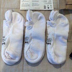 Balega Hidden Comfort Socks - Unisex Size Small